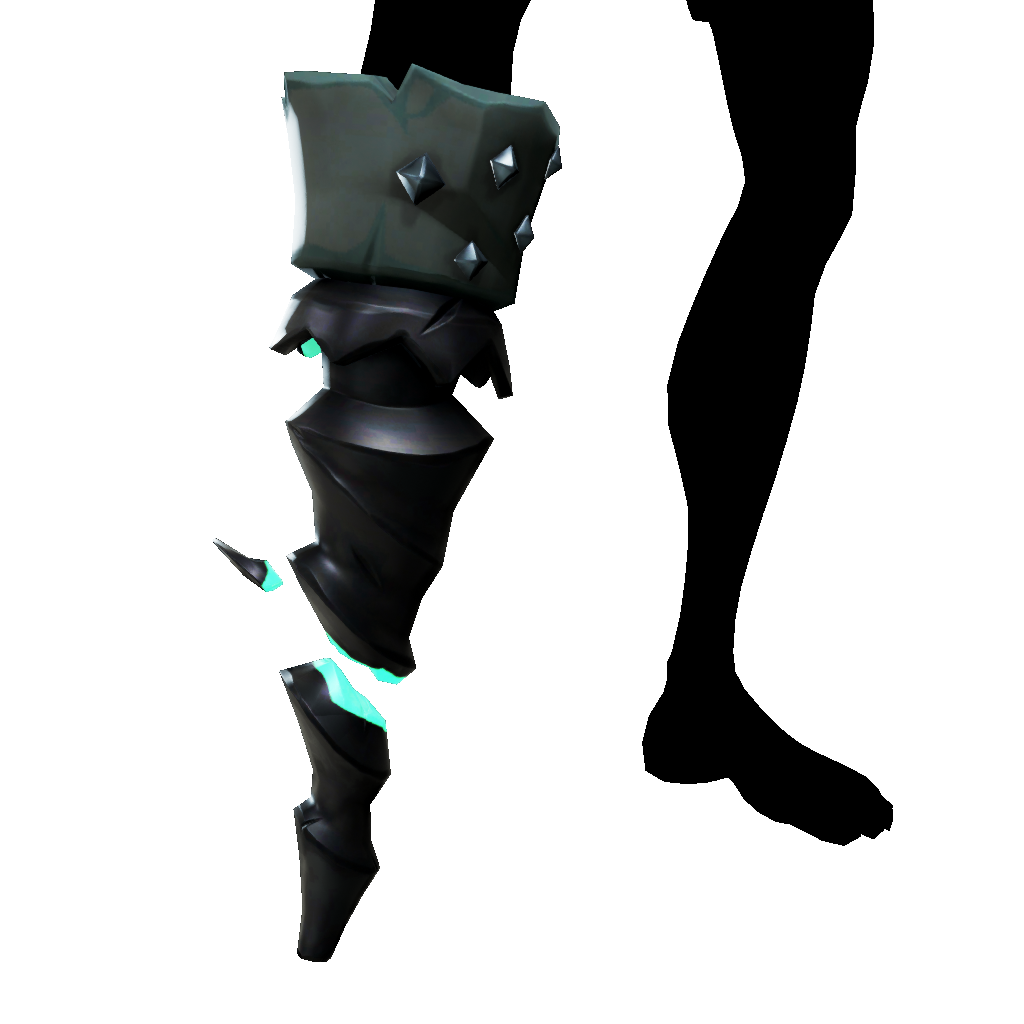 Ghost Pegleg