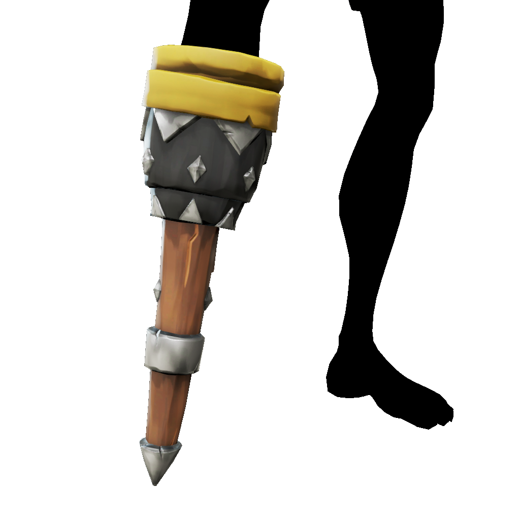 Grand Admiral Pegleg