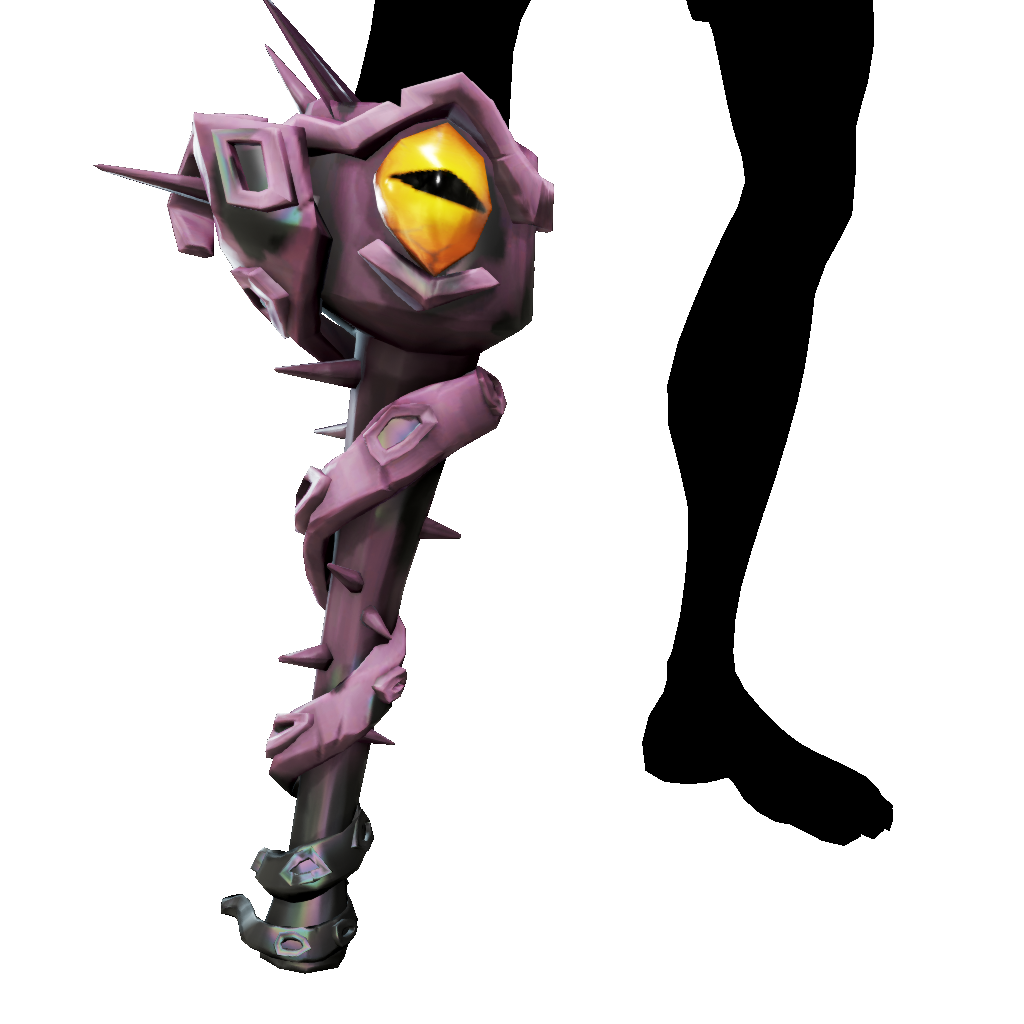 Kraken Pegleg