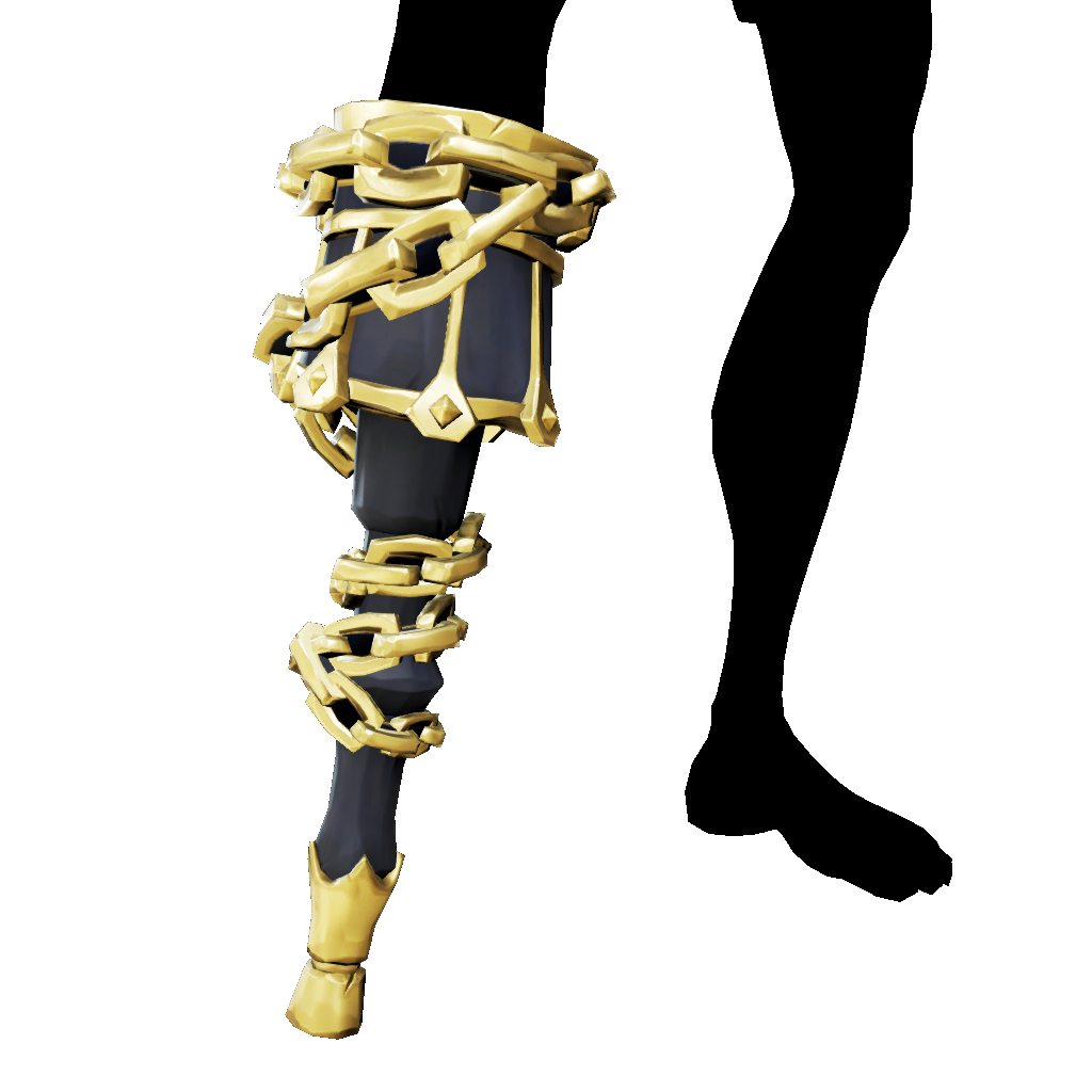 Legendary Pegleg