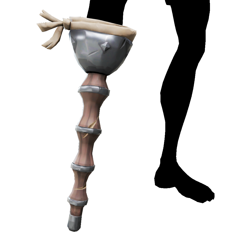 Majestic Sovereign Pegleg