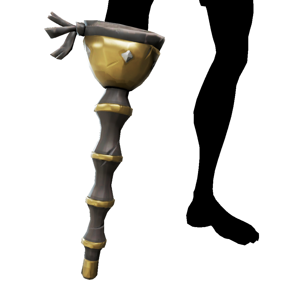 Mercenary Pegleg