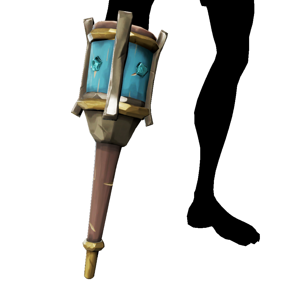 Merchant Alliance Pegleg