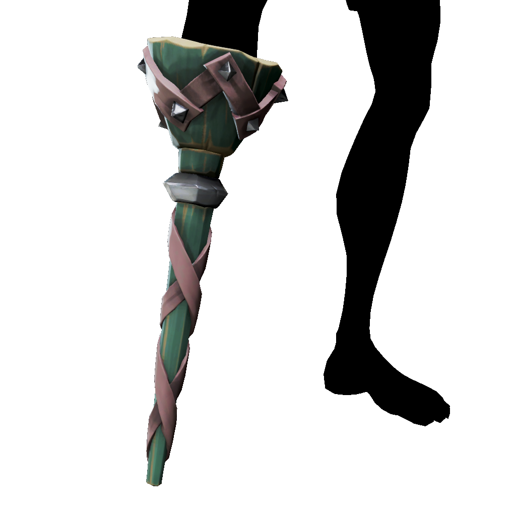 Midnight Blades Pegleg