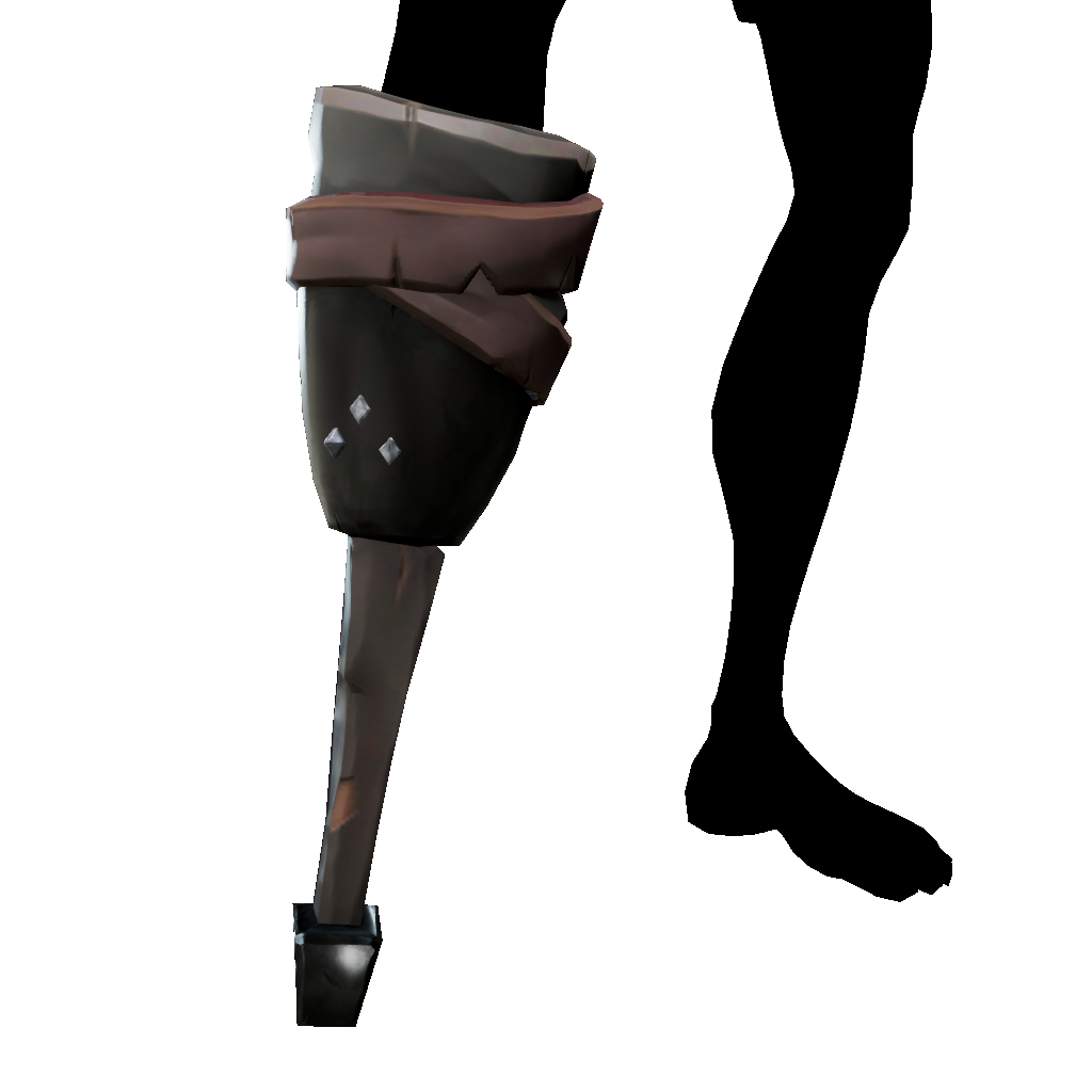 Nightfall Hunter Pegleg