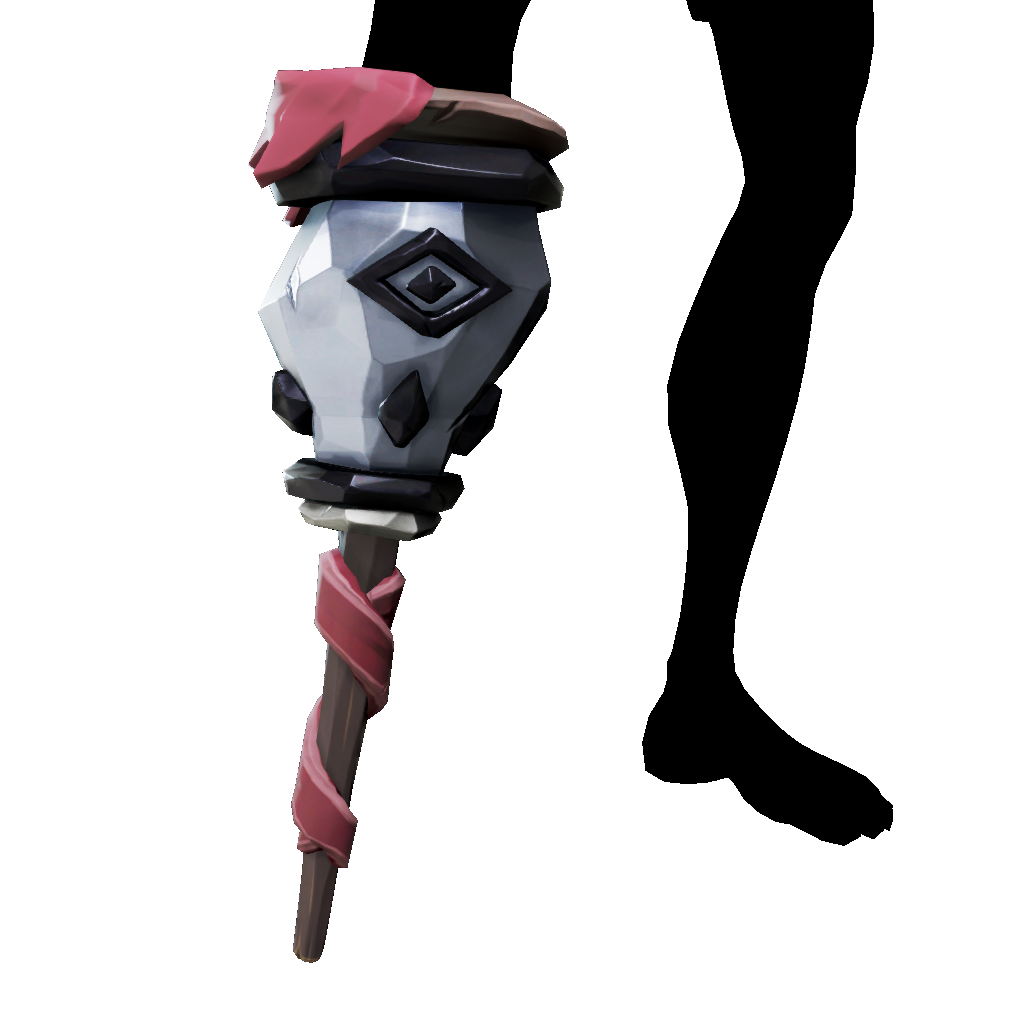 Order of Souls Pegleg