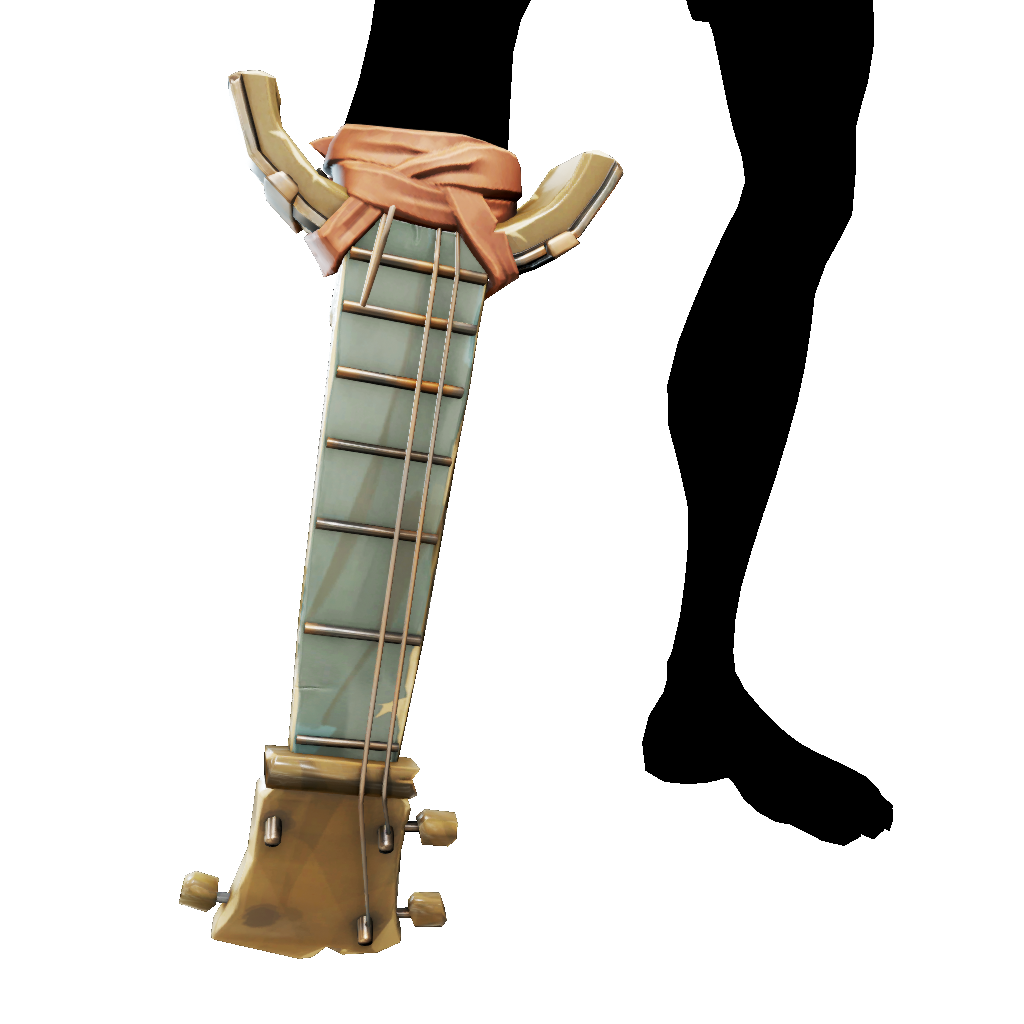 Party Boat Pegleg