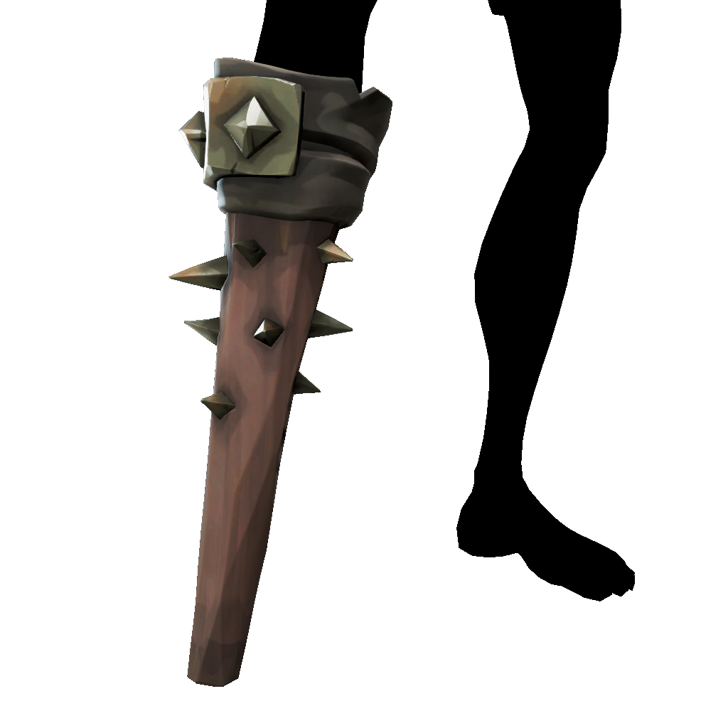 Pegleg of Boneward Blade