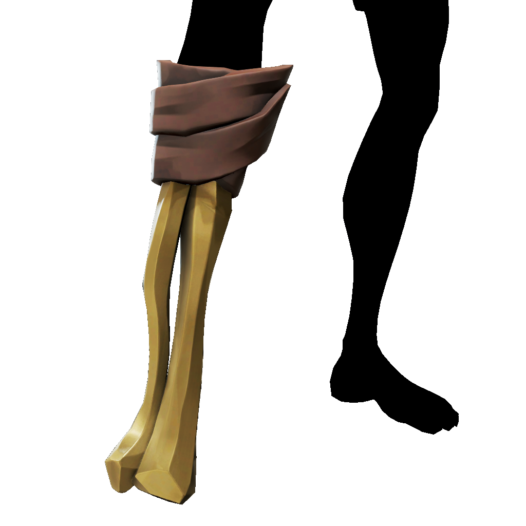 Pegleg of Cursed Bone