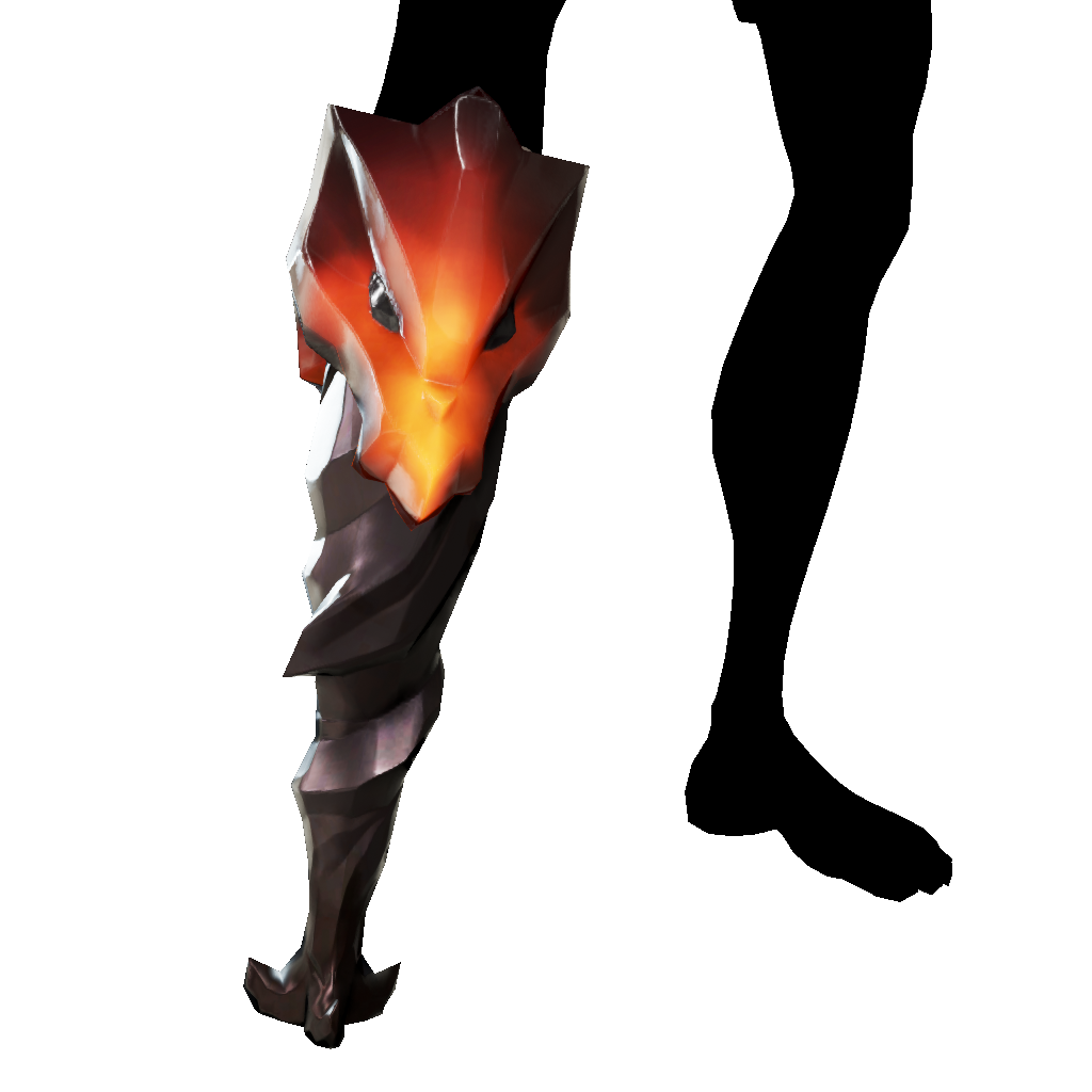 Pegleg of the Ashen Dragon