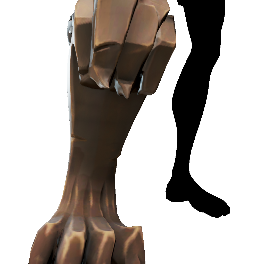 Pirate Lord Pegleg