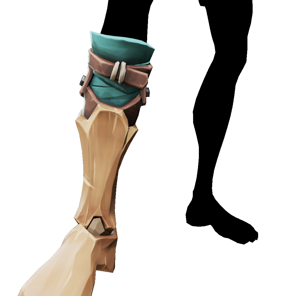 Prosperous Privateer Pegleg