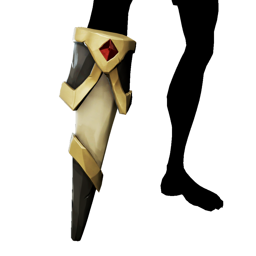Reaper Pegleg