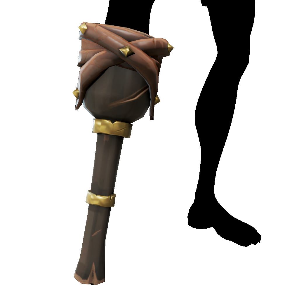 Redcoat Executive Admiral Pegleg