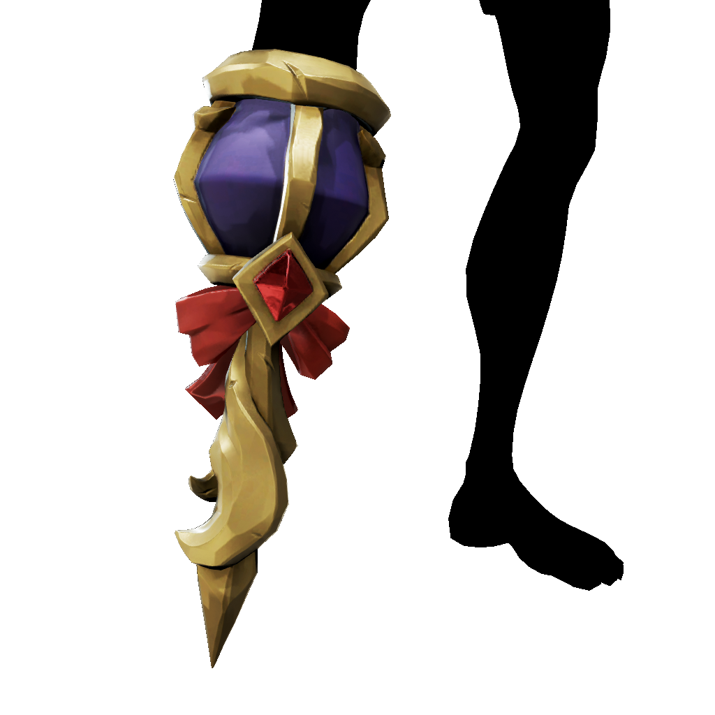 Regal Fortune Pegleg