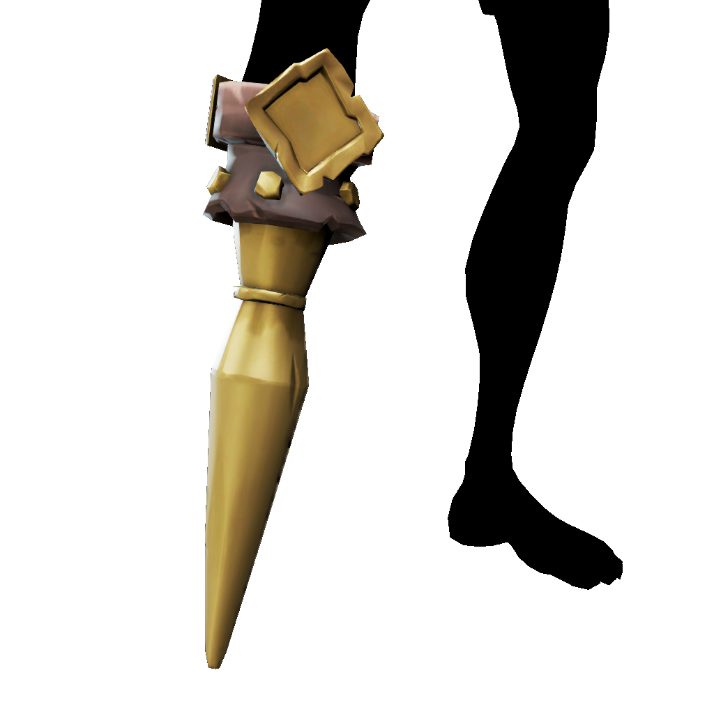 Regal Sovereign Pegleg