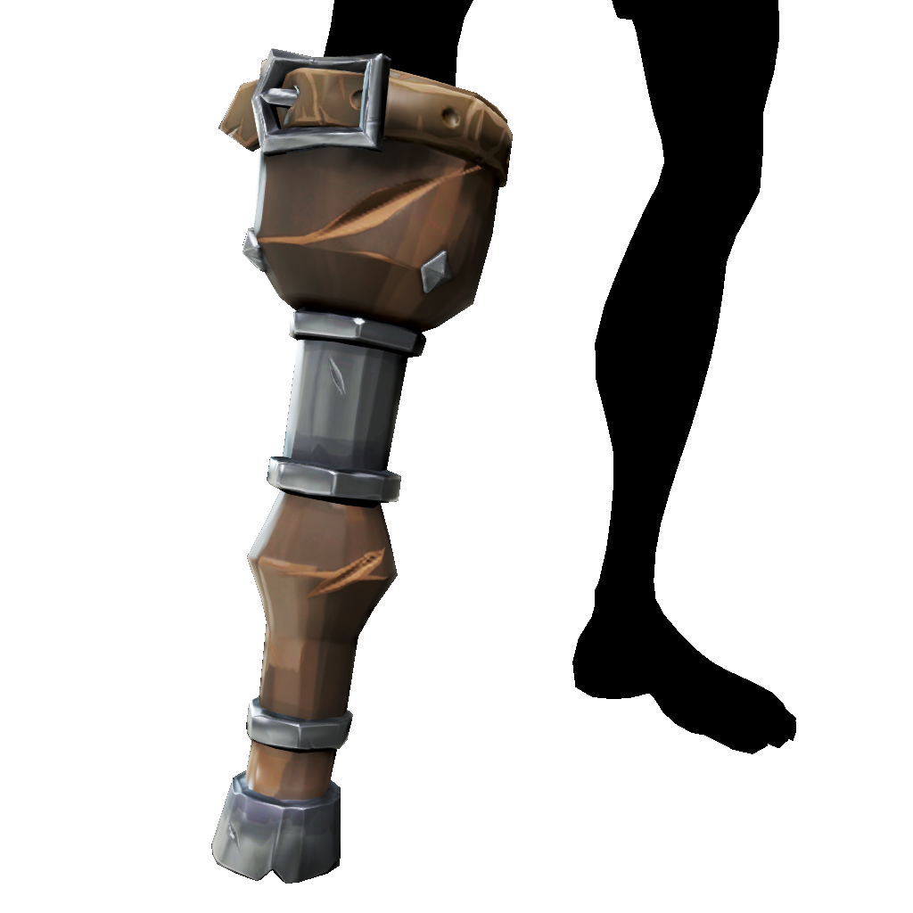 Renegade Sea Dog Pegleg