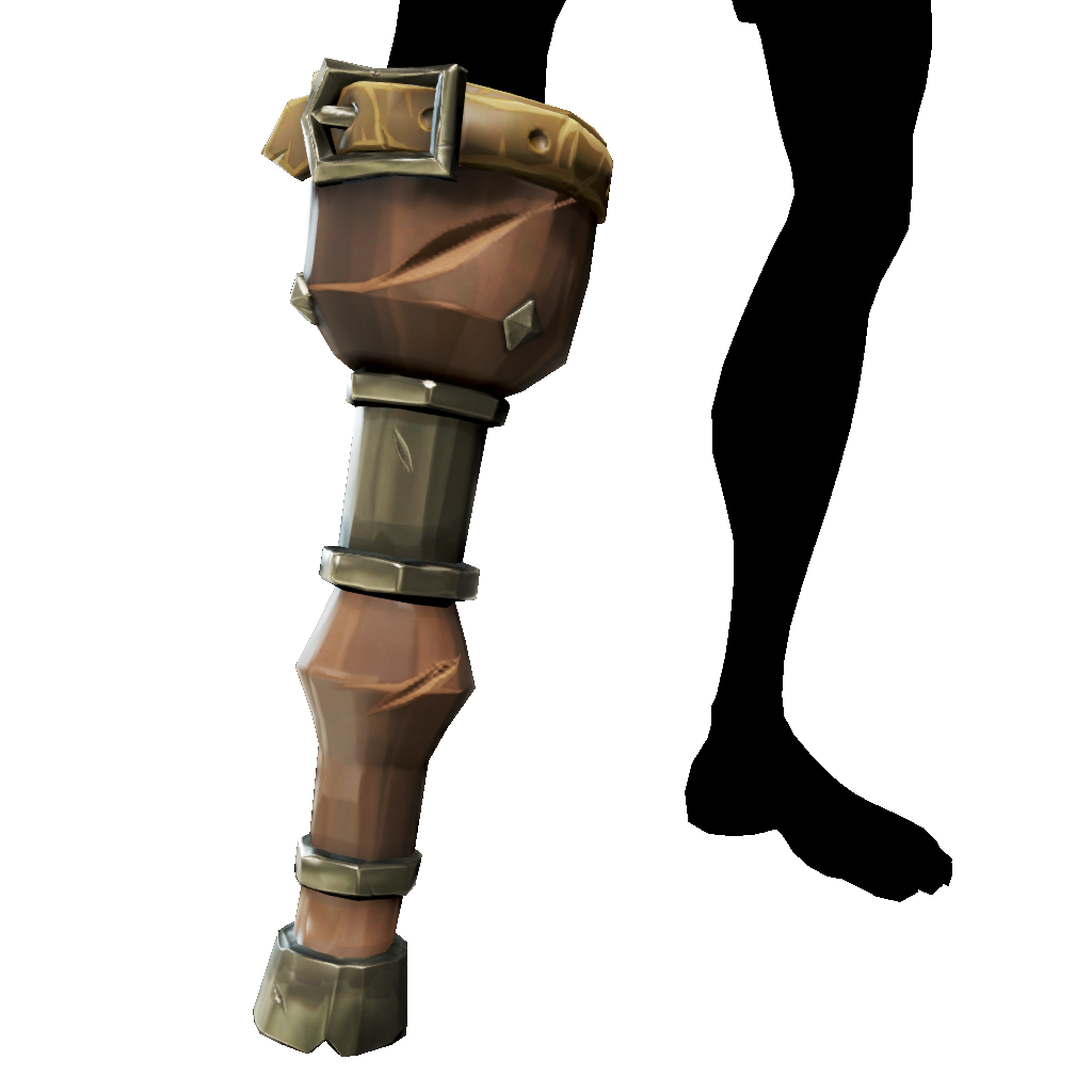 Rogue Sea Dog Pegleg