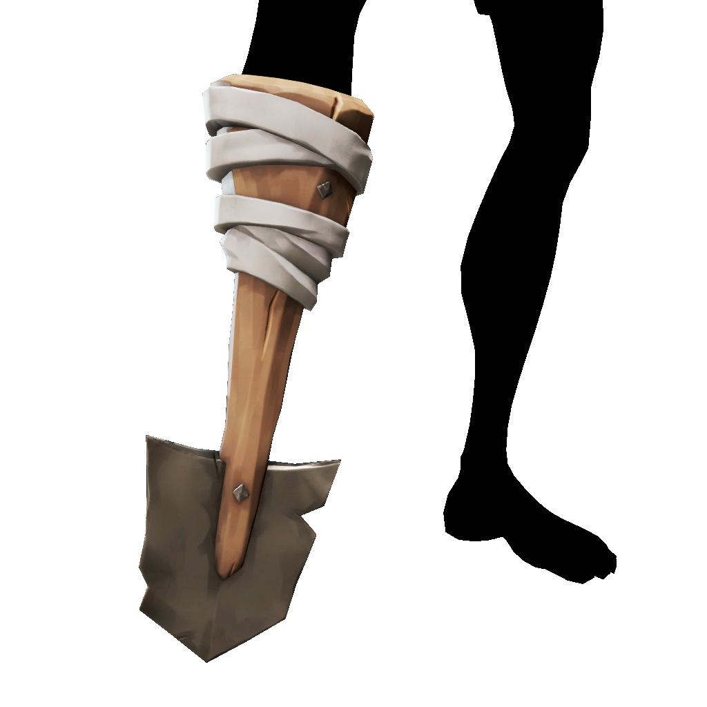 Rotten Bilge Rat Pegleg