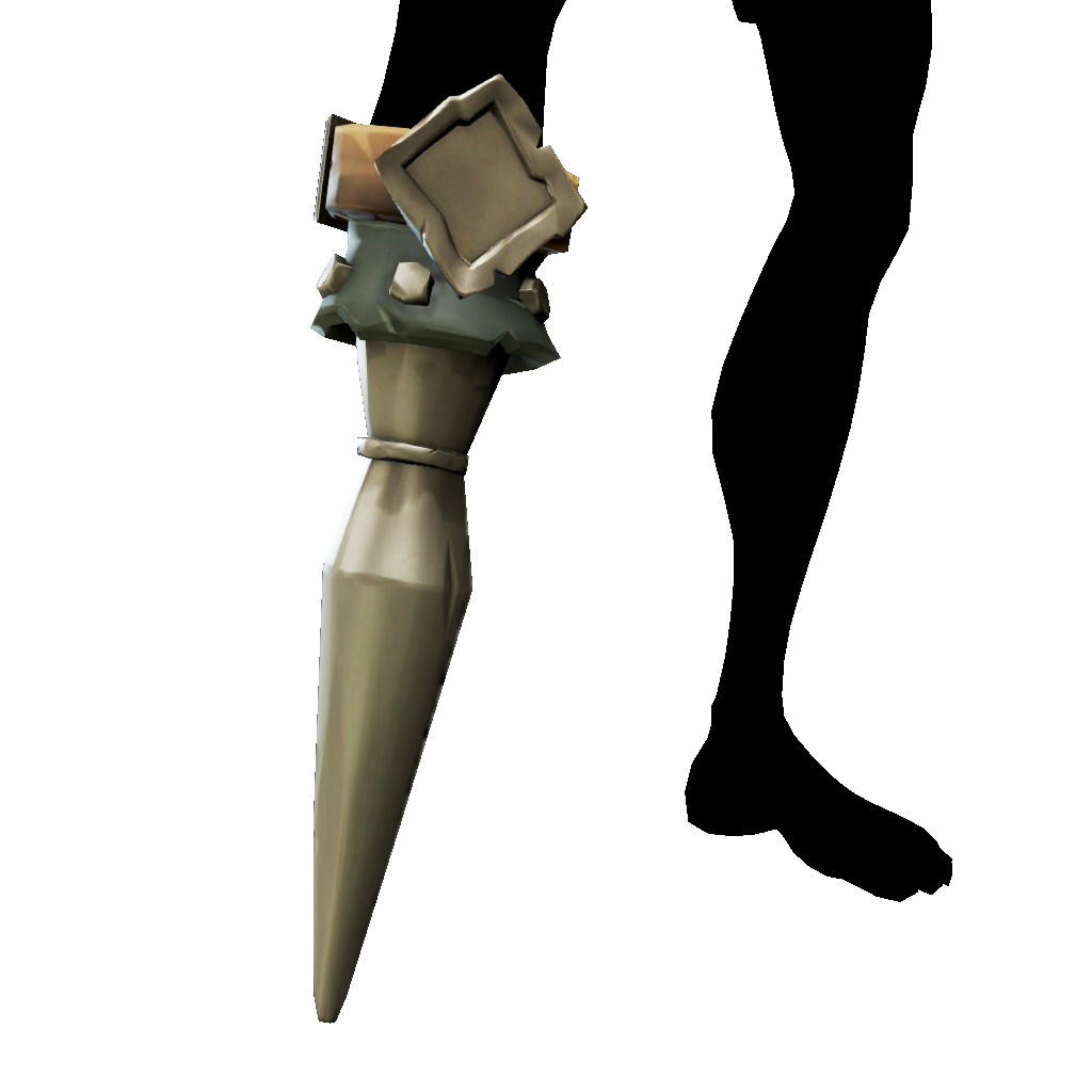 Royal Sovereign Pegleg