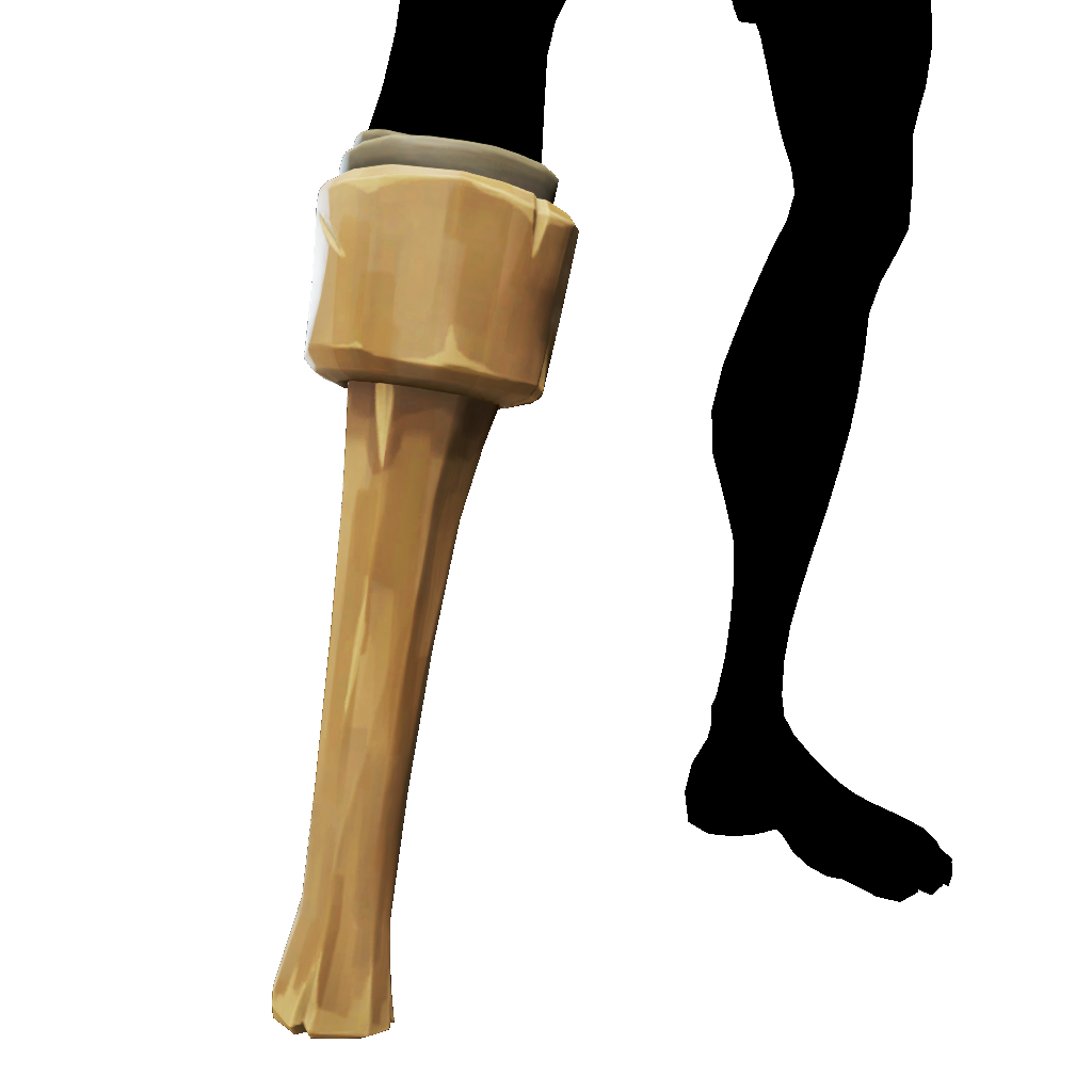 Sailor Pegleg