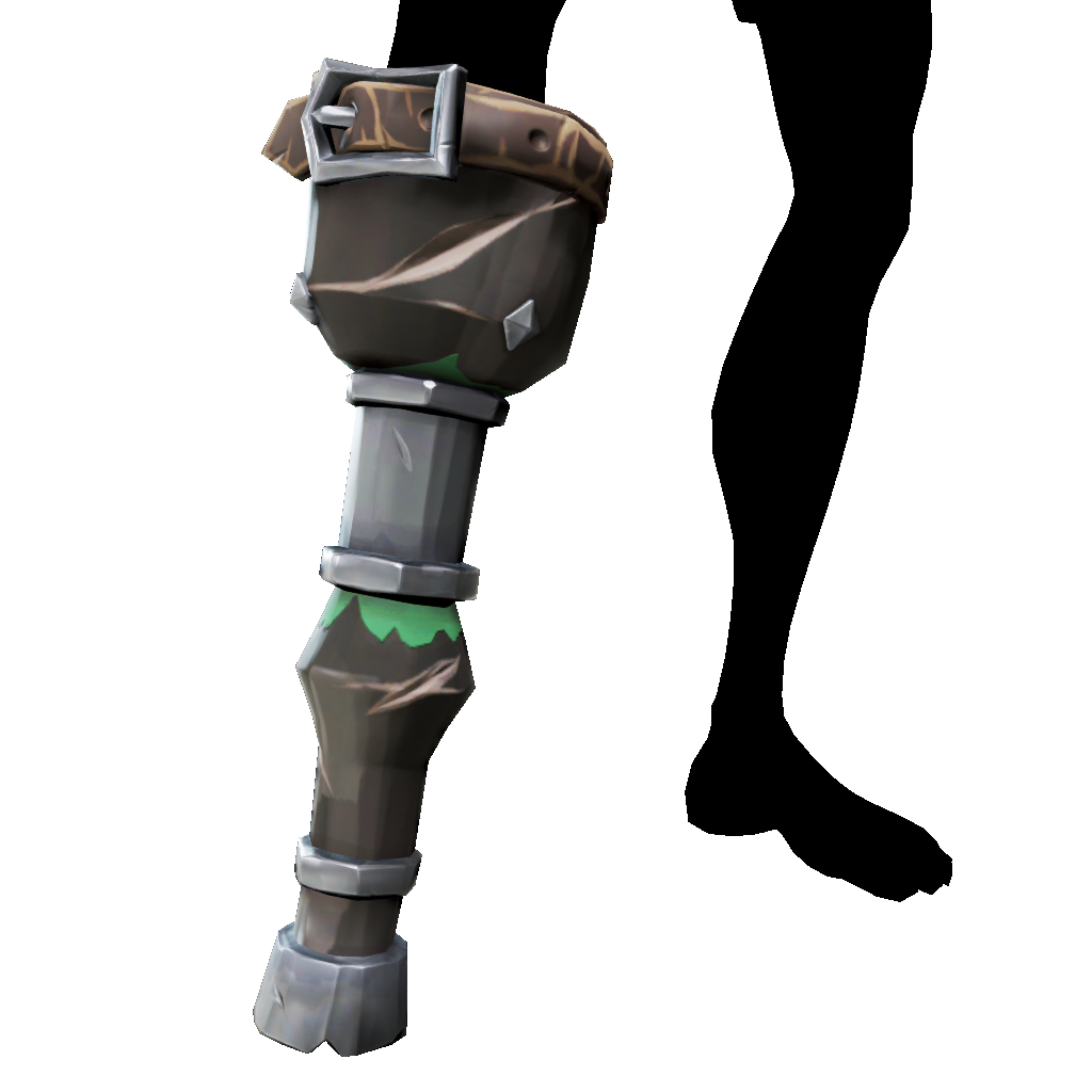 Sea Dog Pegleg