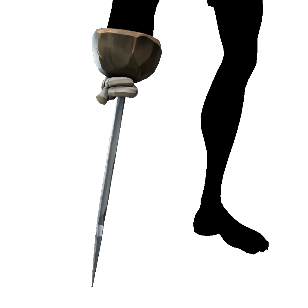 Shadow Tide Pegleg