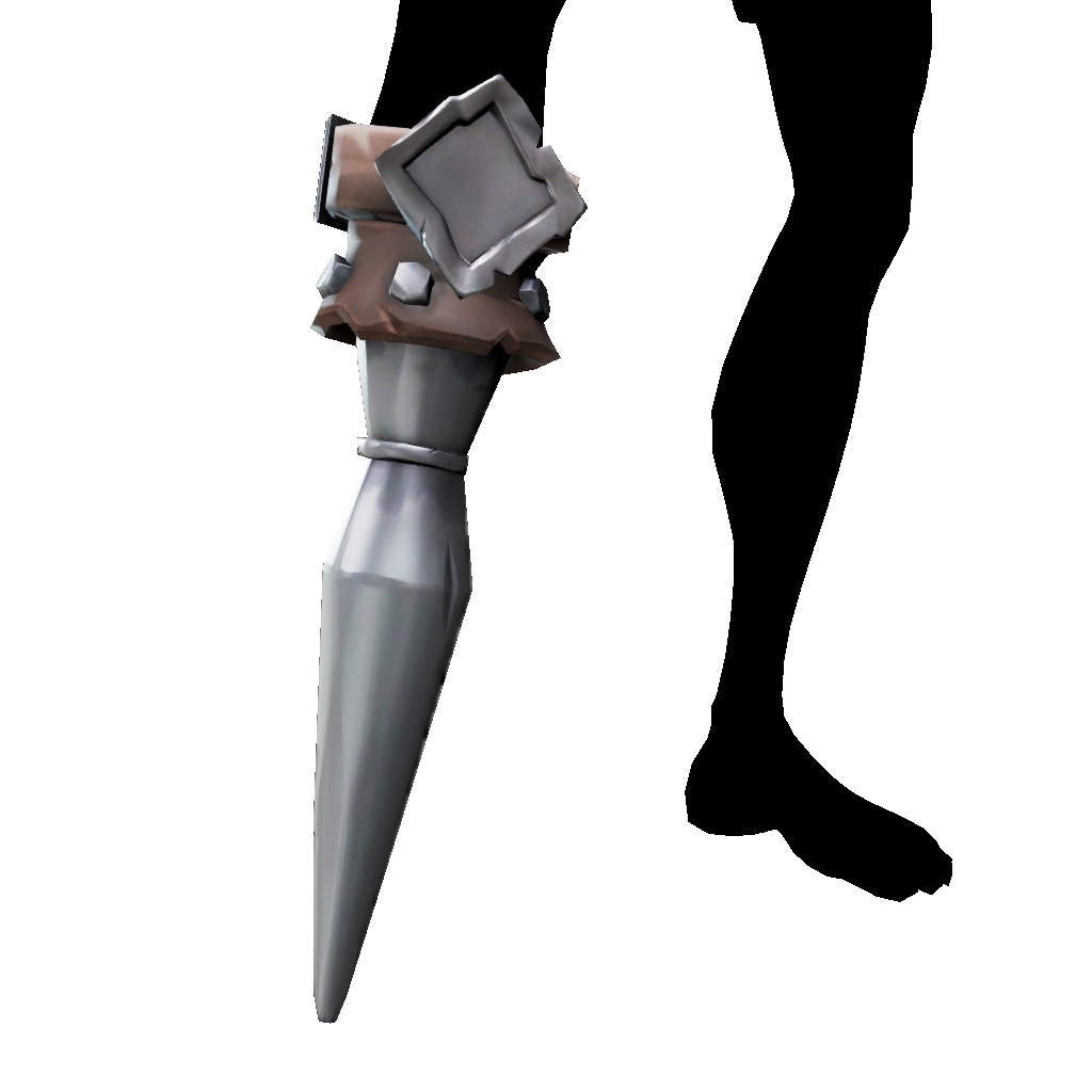 Sovereign Pegleg