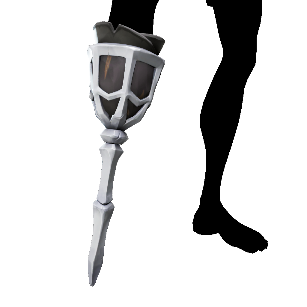 Spider's Venom Pegleg
