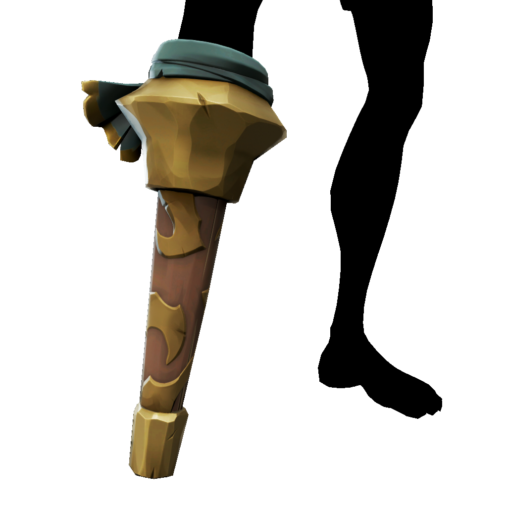 Spirit of Blackwyche Pegleg