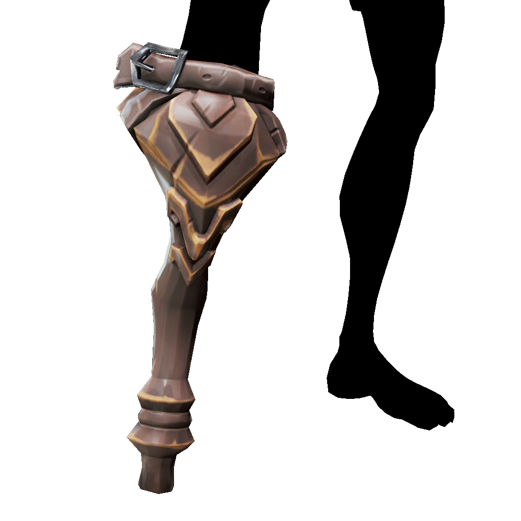Stonewall Imperial Sovereign Pegleg