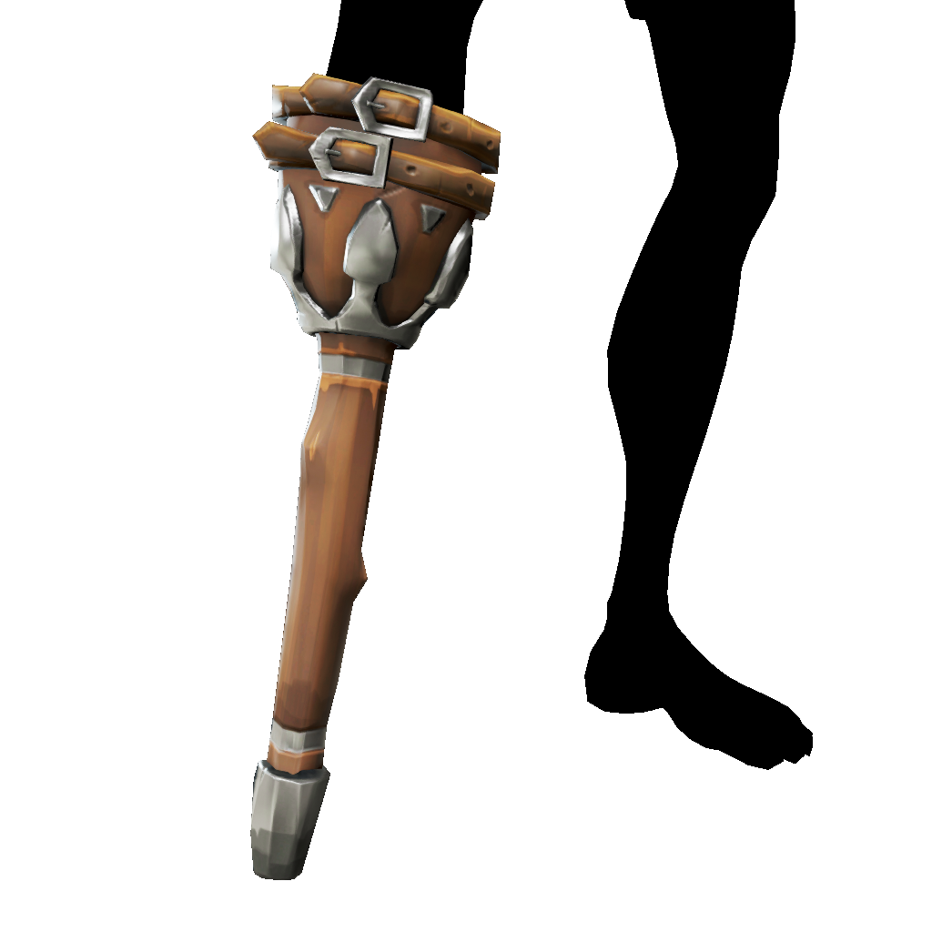 Stygian Admiral Pegleg