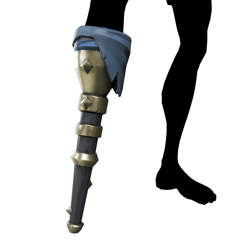 Twilight Hunter Pegleg