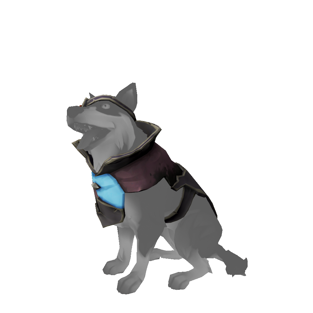 Alsatian Kraken Outfit