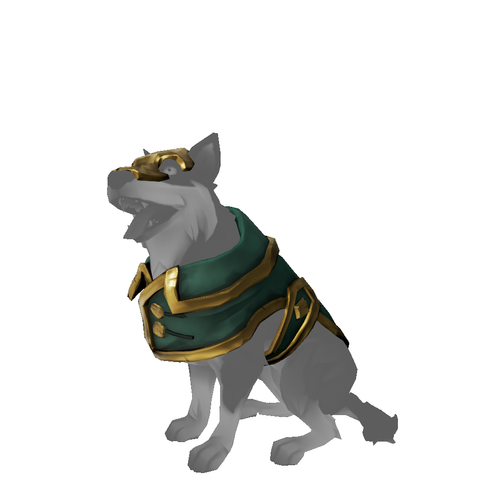 Alsatian Sovereign Outfit