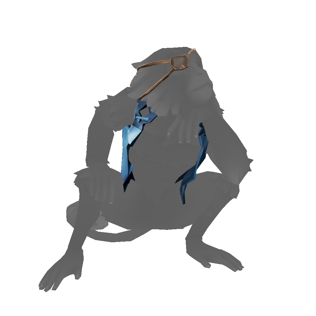 Barbary Bilge Rat Outfit