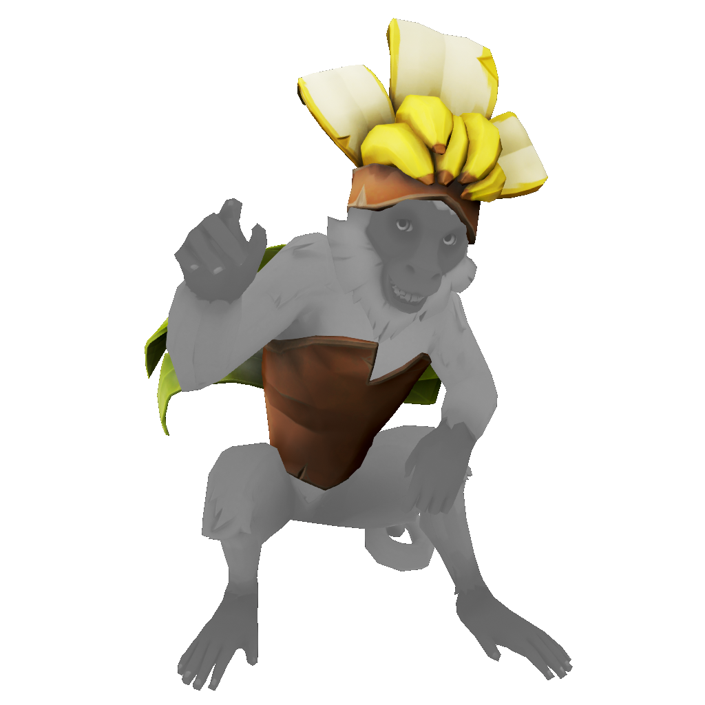 Capuchin Cronch Outfit