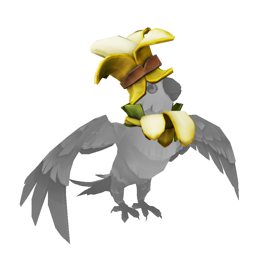 Cockatoo Cronch Outfit