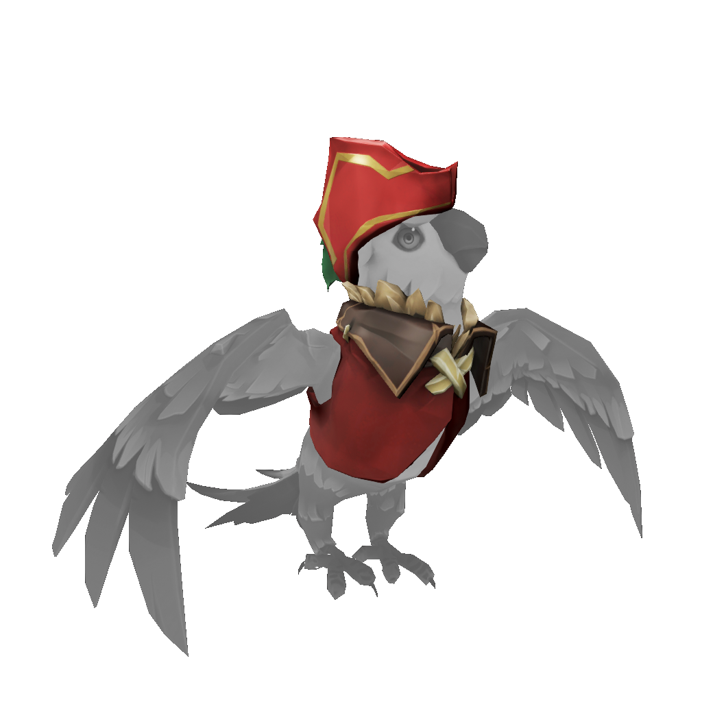 Cockatoo Festival of Giving Outfit