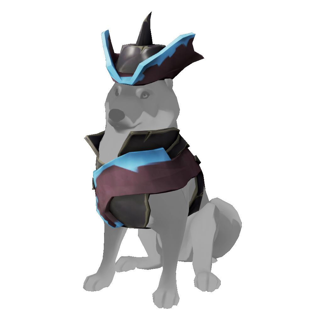 Inu Kraken Outfit