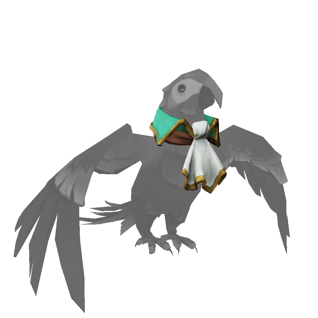Macaw Sovereign Outfit