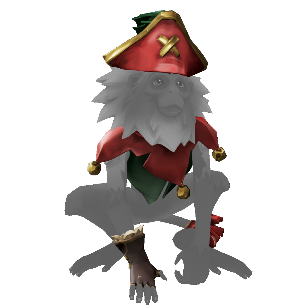 Marmoset Festival of Giving Outfit