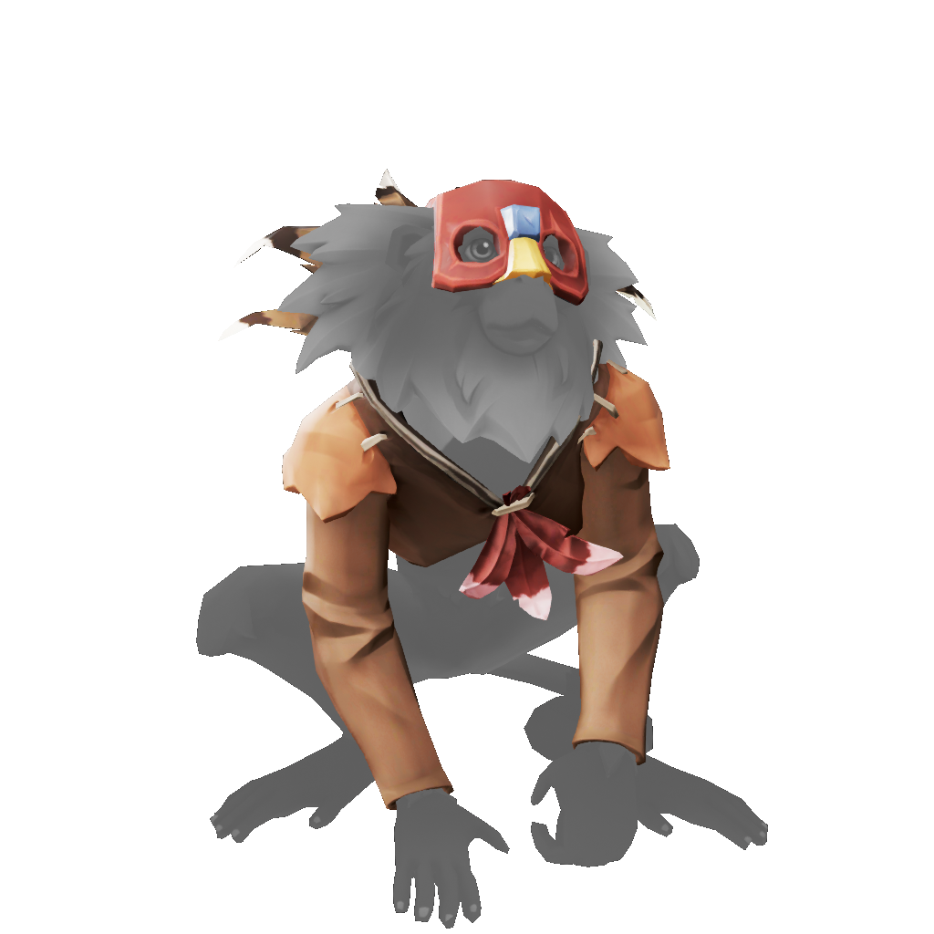 Marmoset Outfit of Plenty