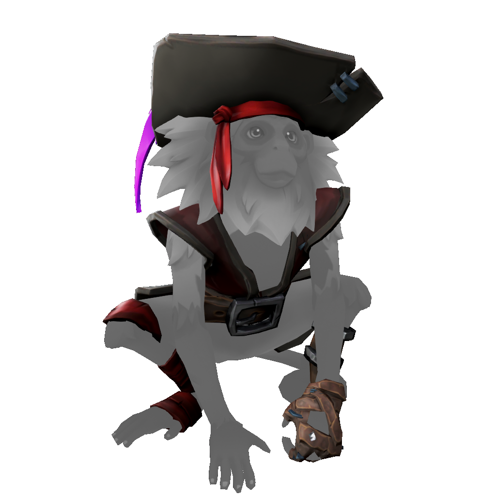 Marmoset Sea Dog Outfit