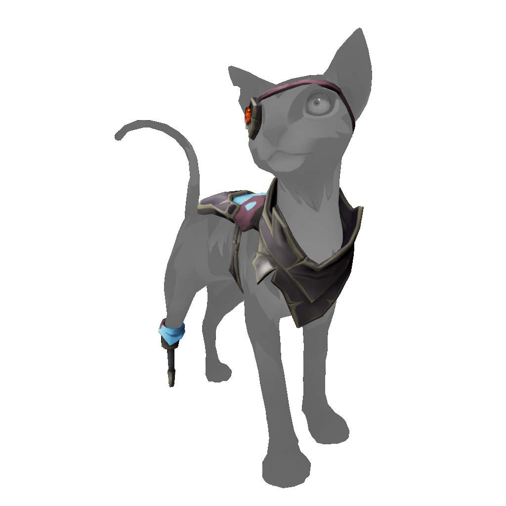 Mau Kraken Outfit