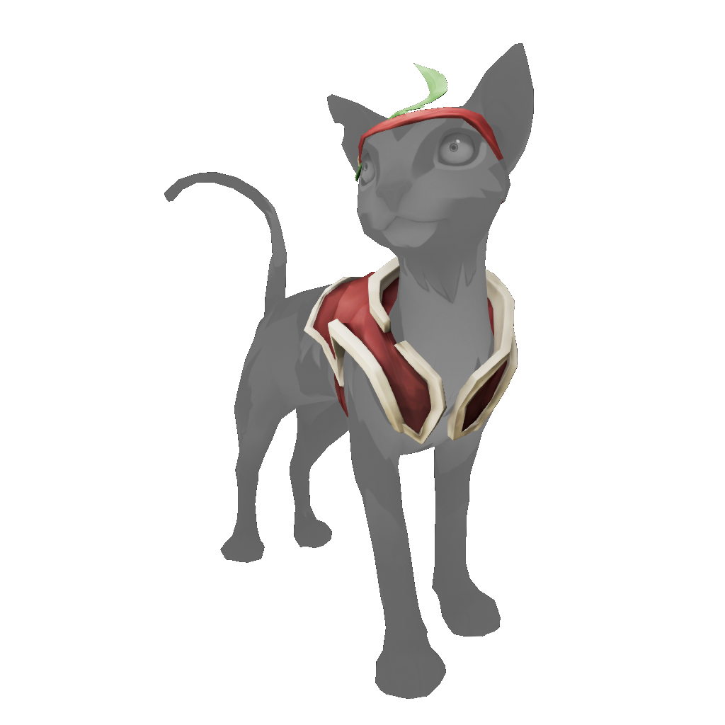Mau Sea Dog Outfit
