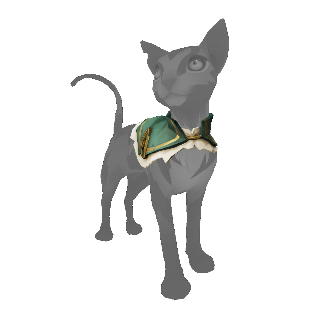 Mau Sovereign Outfit