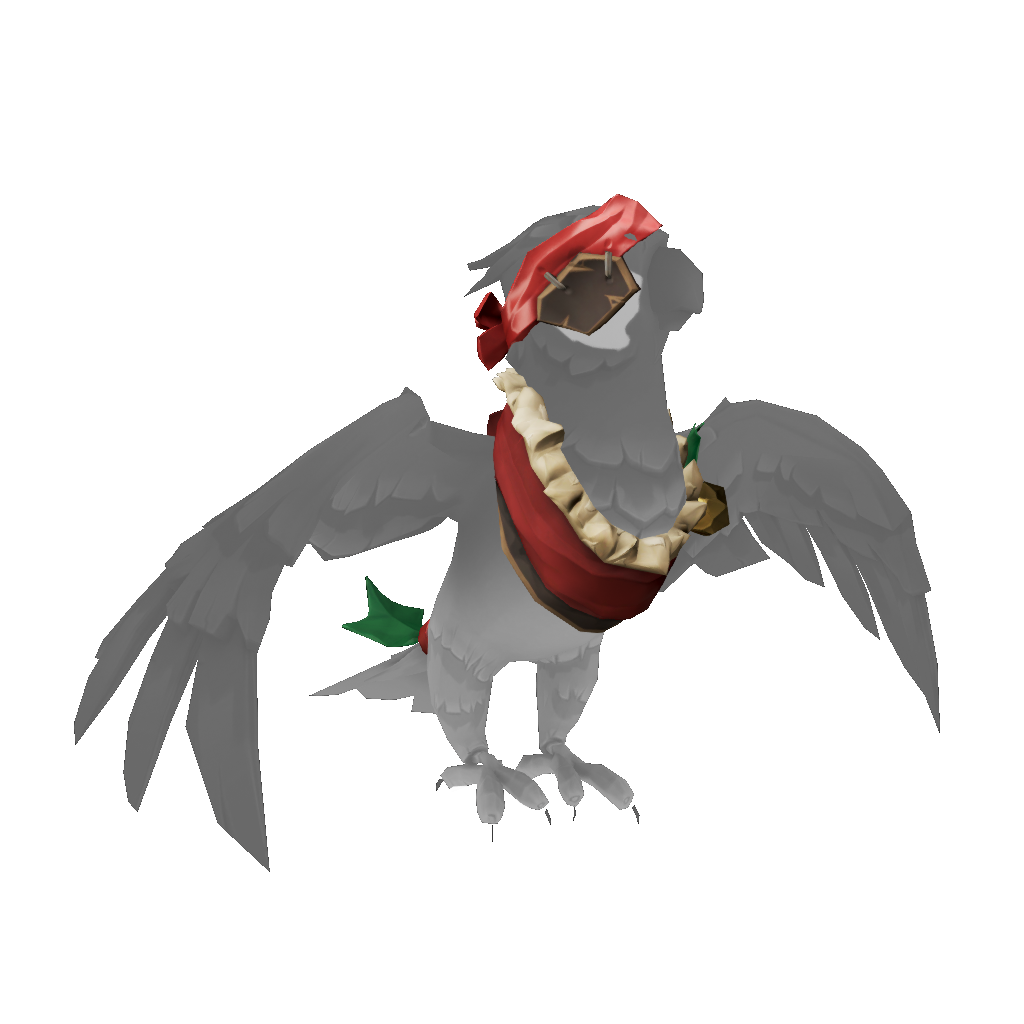Parakeet Festival of Giving Outfit