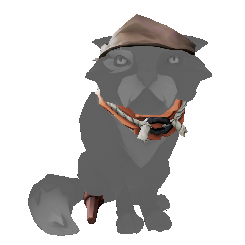 Ragamuffin Bilge Rat Outfit