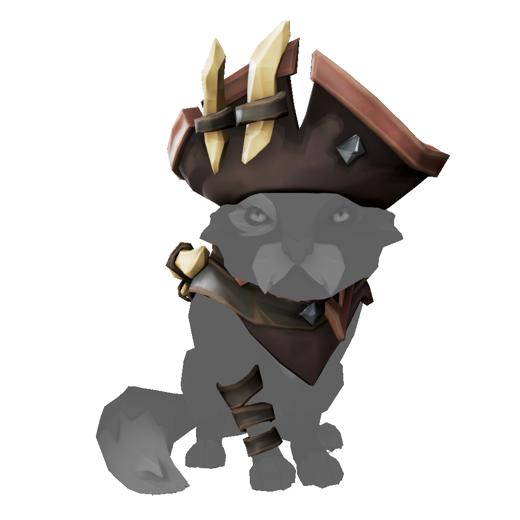 Ragamuffin Bone Crusher Outfit